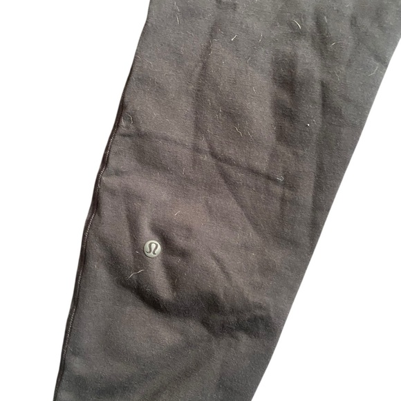 Lululemon Women’s XS Joggers Black Stretch - Picture 4 of 6